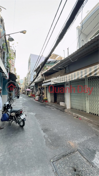 Alley 6m Truong Chinh, Ward 12 - Right at Bay Hien intersection - 4.4x14m, 7.2 billion | Vietnam, Sales, đ 7.2 Billion