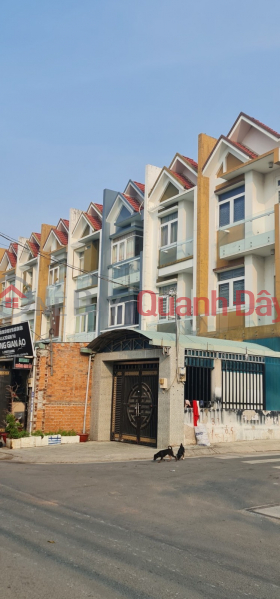 đ 5.85 Billion House front street No. 6, Binh Tan District, 90m2, 4 bedrooms, price 5 billion 850 TL.