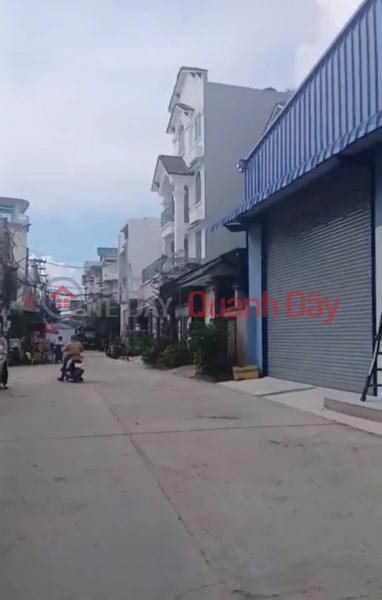 Bán Nhà Cấp 3 đường số 5, khu phố 8, Bình Hưng Hoà, Bình Tân Niêm yết bán