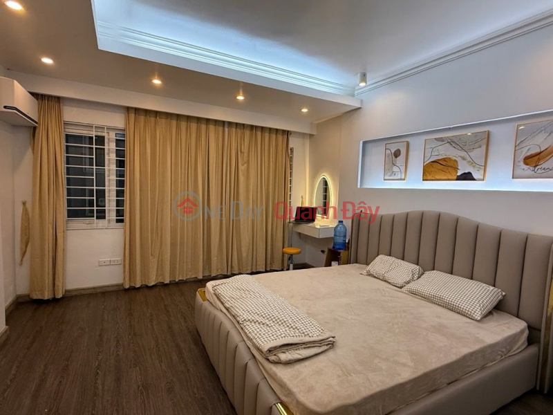 Property Search Vietnam | OneDay | Nhà ở | Niêm yết bán duy nhất 1 căn. Hơn 9 tỷ ngọc lâm 35m x 5T oto đỗ cửa ở luôn.