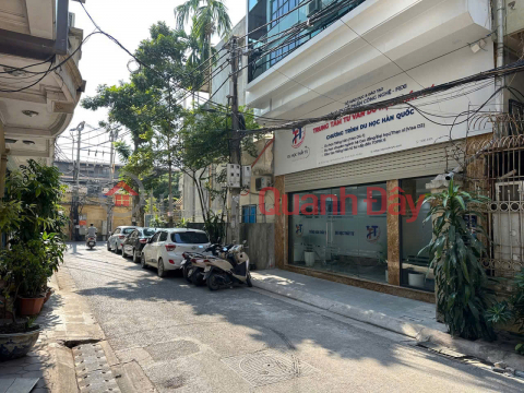 Chủ cần tiền bán gấp Buillding Khuất Duy Tiến Thanh Xuân PL Oto KD 65m x9t nhỉnh 40 tỷ TL. _0
