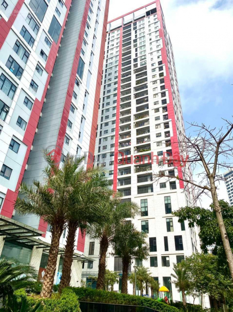 Selling 140m2 apartment at 86 Duy Tan, Cau Giay, Hanoi, 7.5 billion, 7% discount, receive housing immediately _0