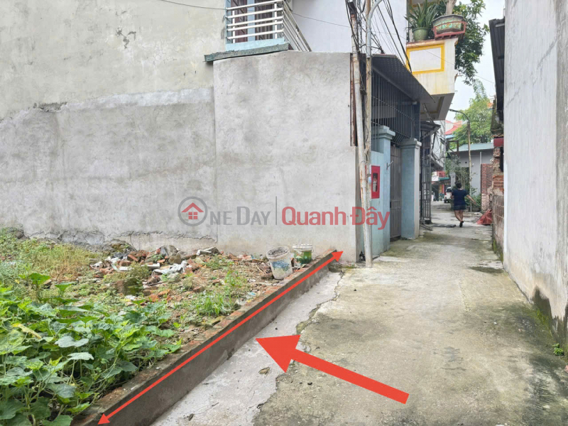 Property Search Vietnam | OneDay | Nhà ở Niêm yết bán, Bán đất phường 2 Bà Trưng, Phúc Yên, Vĩnh Phúc. Ba bước chân tới mặt phố kinh doanh