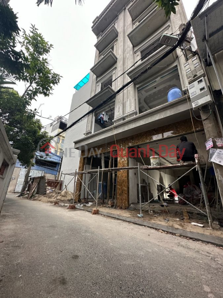 Beautiful house for investment, Nguyen Van Linh - Phuc Dong, 40m2 x 6 floors, 9.8 billion VND, Long Bien, Hanoi - Car parking available at the gate., Vietnam | Sales, đ 9.8 Billion