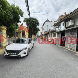 Bán đất phân lô ô tô La Khê, Hà Đông, 45m2, sổ vuông vắn, giá đầu tư _0