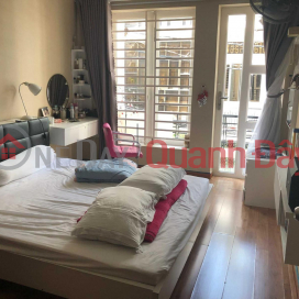 Le Van Sy car alley house, 3 floors, 4 bedrooms, fully furnished _0