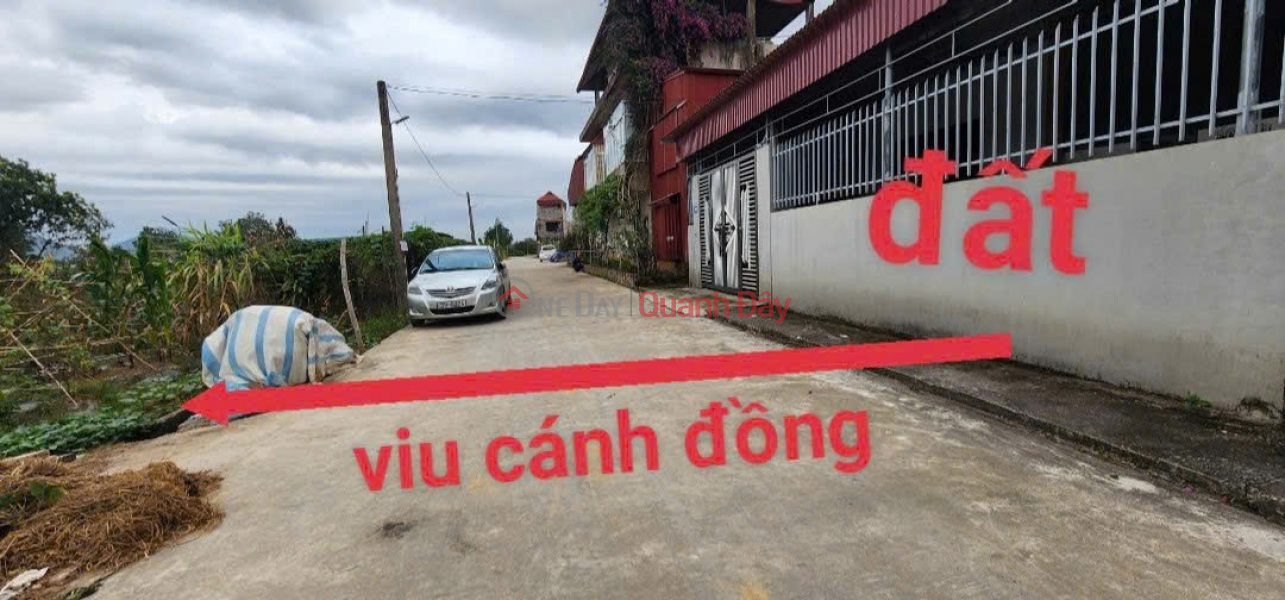 Property Search Vietnam | OneDay | Residential | Sales Listings, STRAIGHT EXPLOSION WITHOUT GOING AROUND, AREA 80 M, RESIDENTIAL LAND, WIDE ROAD 4.5 TO 5 M, 120 M FROM PROVINCIAL ROAD 418, BETTER PRICE