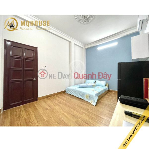₫ 5.5 Million/ month | Apartment for rent in Tan Binh 5 million 5 close to the airport, near District 10, District 11 Lac Long Quan