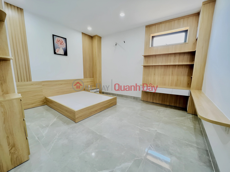 Nhà cuối đường Huỳnh Văn Nghệ, 800tr sở hữu , diện tích 5x21 sổ hồng | Việt Nam Bán, đ 800 triệu