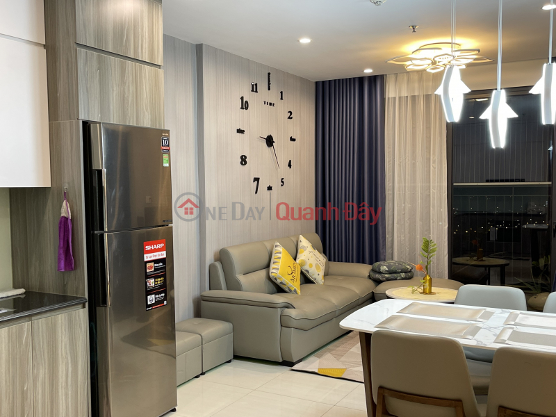 LUXURY APARTMENT FOR RENT 3 BEDROOMS 2 TOILET AT VINHOMES OCEAN PARK WITH PREFERENT PRICE WITH COOL VIEW | Vietnam | Rental, ₫ 13 Million/ month