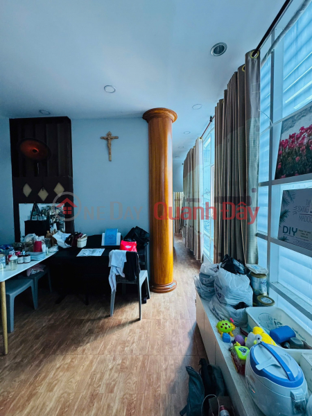 đ 11,6 tỷ | Khu Cực Vip Lạc Long Quân, Tân Bình – 4.1x14m 6 Tầng DT 40tr/th – Chỉ 11.6 tỷ