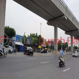 Bán nhà lô góc Cầu Diễn - Bắc Từ Liêm 6 tầng 55m2 giá chỉ gần 15 tỷ _0