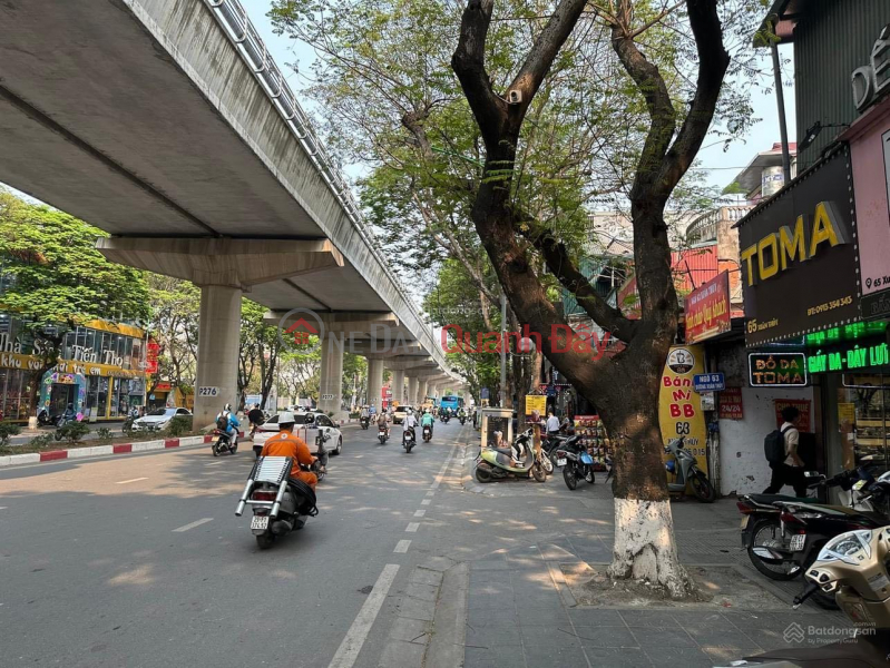 Bán nhà Xuân Thuỷ, Cầu Giấy, ngõ nông rộng, 80m2, 2 tầng, Mt 10m, chỉ 18.8 tỷ Niêm yết bán