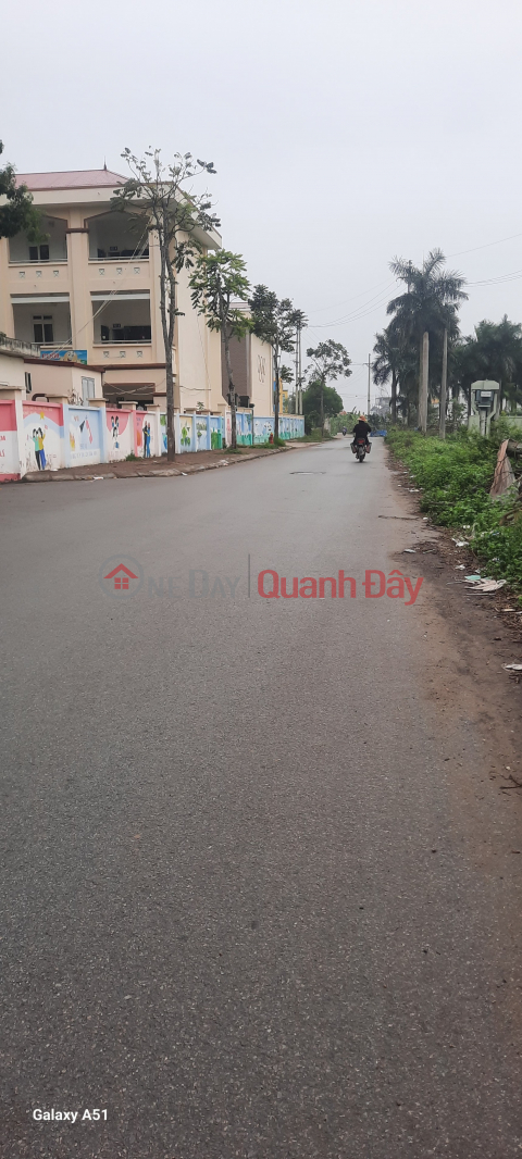 BÁN ĐẤT MÊ LINH, CẠNH TRƯỜNG QUANG MINH B, NGÕ THÔNG OTTO VÀO, 10M RA OTO TRÁNH. DT: 60M, MT 4M. GIÁ 1.9 TỶ. _0