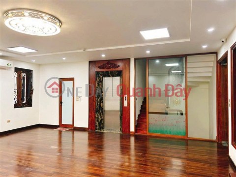 Owner for rent New corner house 101m2x 5T, Business, Office, Hoang Quoc Viet - 35 Million _0