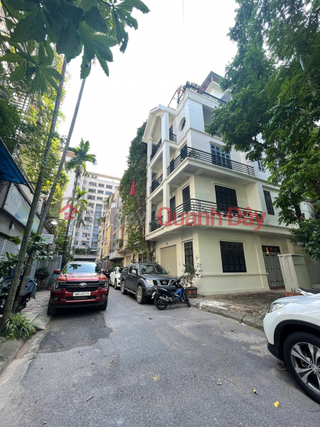 House for sale, car-avoiding Trung Kinh Street, 75m2\\/5 floors\\/frontage 6m, 36.5 billion, business, high-class residents Sales Listings
