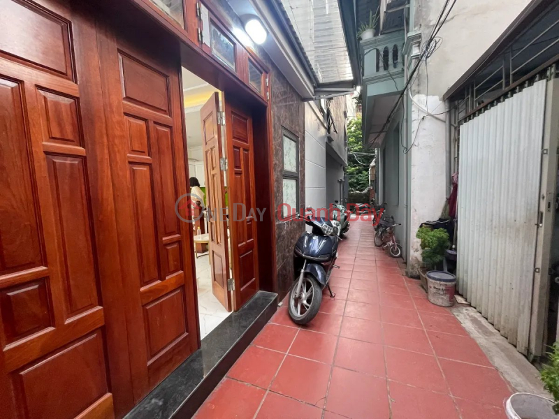 Ngọc Thụy nhà 30m2, 5 tầng,mặt tiền 6.5m, 4.5 tỷ Long Biên. Niêm yết bán