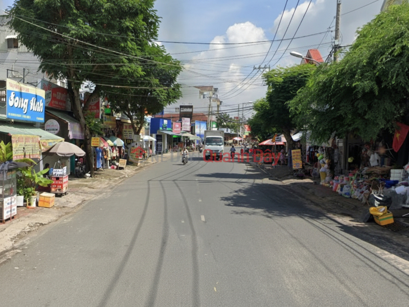 O1984 House with street frontage on Tran Thi Co Street, District 12, Ho Chi Minh City, Shared Ownership, Square plot, 4x20m, 7.x billion VND, Vietnam Sales đ 7.99 Billion