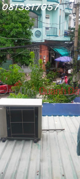 Super Cheap House in Dien Bien Phu, Opposite Landmark 81, Area 40m2 (4x10m) 8m Alley | Vietnam | Sales, đ 5.2 Billion