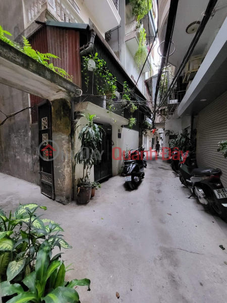 Property Search Vietnam | OneDay | Residential, Sales Listings | House for sale in the center of Hai Ba district, area 45m2, 5 floors, apartment, near the street, full of utilities, price 5.5 billion