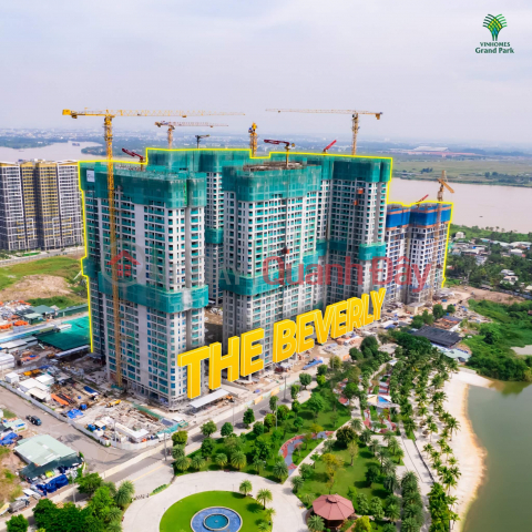 Cần Bán Gấp: Căn Hộ Cao Cấp 3PN The Beverly Full VAT + Thuế Phí Tại Vinhomes Grand Park Quận 9! _0