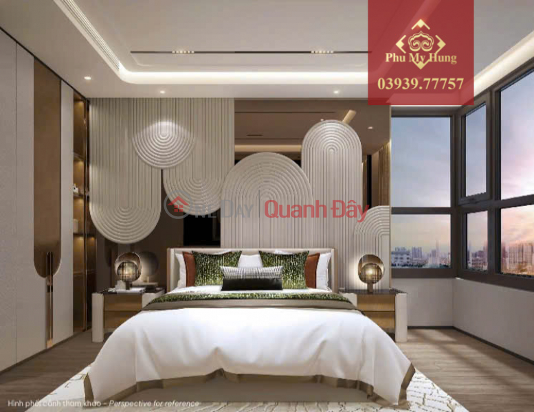 Phu My Hung Harmonie apartments starting from only 400 million VND (20%) to sign the purchase agreement. | Vietnam, Sales, đ 2.9 Billion