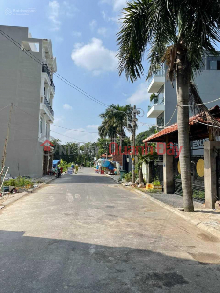 Bán đất sổ Hồng quốc lộ 13 thuộc P. Hiệp Bình Phước, Tp. Thủ Đức cách Van Phuc City 800m, Việt Nam Bán | đ 7 tỷ