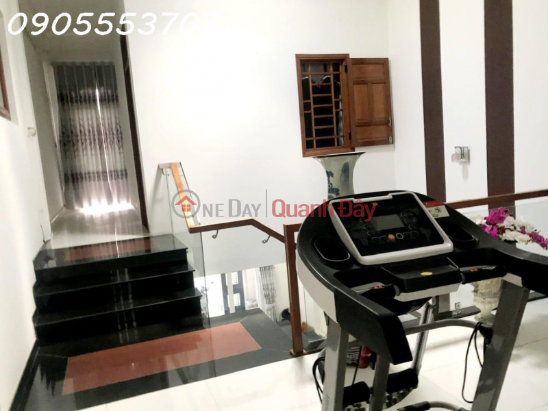 Property Search Vietnam | OneDay | Residential, Sales Listings | Beautiful house for urgent sale - ONLY 4.4 BILLION - 5.5m street frontage, Ly Trien area - HUYNH NGOC HUE, Thanh Khe, DN