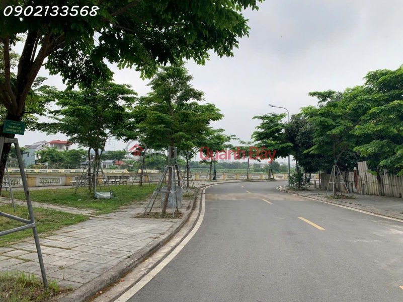 BÁN ĐẤT TRUNG TÂM ĐÔNG ANH - HÀ NỘI 79M² GIÁ 6,8 TỶ, Việt Nam, Bán | đ 6,8 tỷ