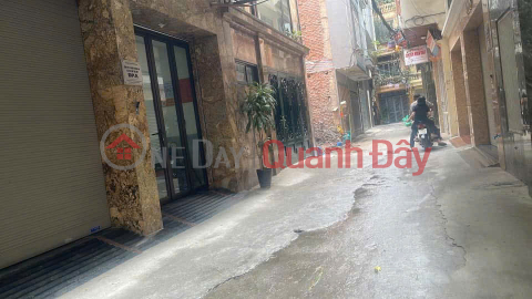 VỊ TRÍ VÀNG - Nhà Vương Thừa Vũ phân lô sát phố 90 sổ đỏ, ô tô tránh 25,5 tỷ _0