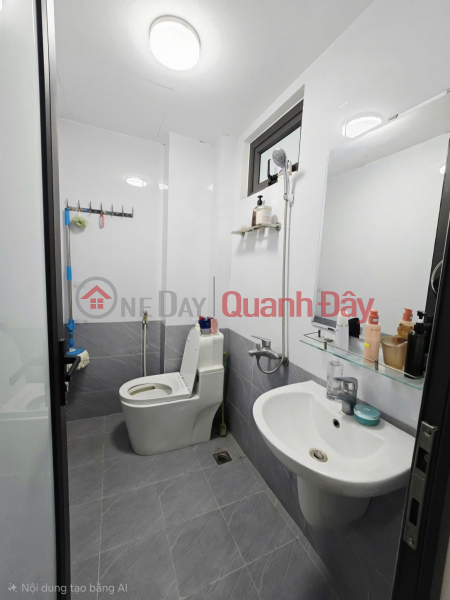 House for sale on Quang Trung street, 20m2, 5 floors with open plan layout, 4.2m frontage, 14.5 billion VND, rental income 30 million VND\\/month. | Vietnam | Sales đ 14.5 Billion