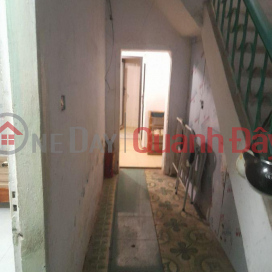 LAND FOR SALE WITH HOUSE IN HOANG MAI AREA 90M2 _0