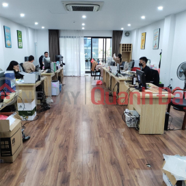 Bán nhà phố Ngọc Lâm, 27 tỷ, 120m2, 7 tầng thang máy _0