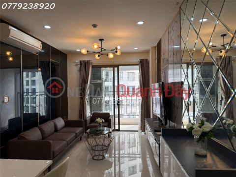 Cho thuê căn hộ Saigon Royal Residence 82m2 ban công view thoáng, 25tr/th có thương lượng _0