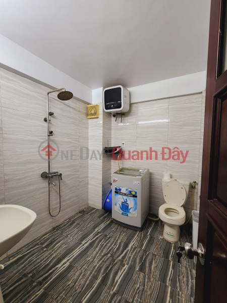Property Search Vietnam | OneDay | Residential Sales Listings Selling Dam Trau Subdivision House, 50m2, frontage 4.7m, 21.3 billion, sidewalk, car, top business