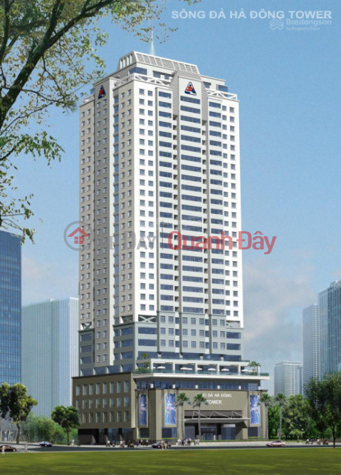 Chính chủ cần bán căn hộ chung cư thuộc Dự án Sông Đà Hà Đông Tower, Đường Nguyễn Trãi, Phường Văn Quán, Hà _0