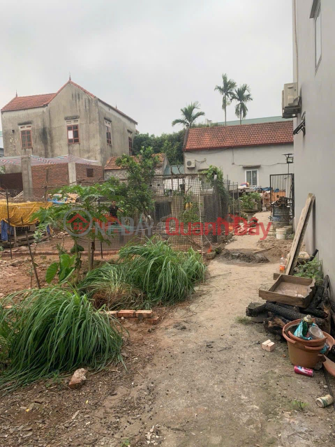 OWNER NEEDS TO SELL 46.6M2 LAND LOT IN PHUONG DONG-PHUNG CHAU-CHUONG MY-HANOI _0