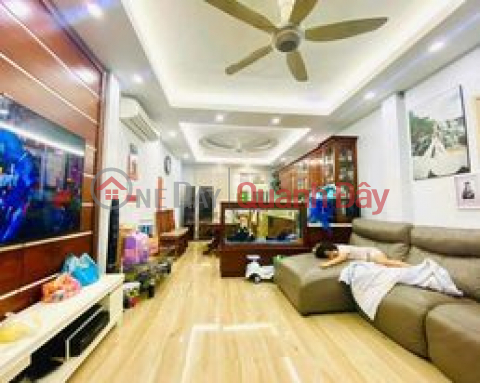 CAR BUSINESS, SIDEWALK, THROUGH ALLEY, NICE BOOK, NICE HOUSE: HONG HA - BA DINH 48M2, 6 FLOORS, FRONTAGE: 4M2, 17.2 BILLION _0