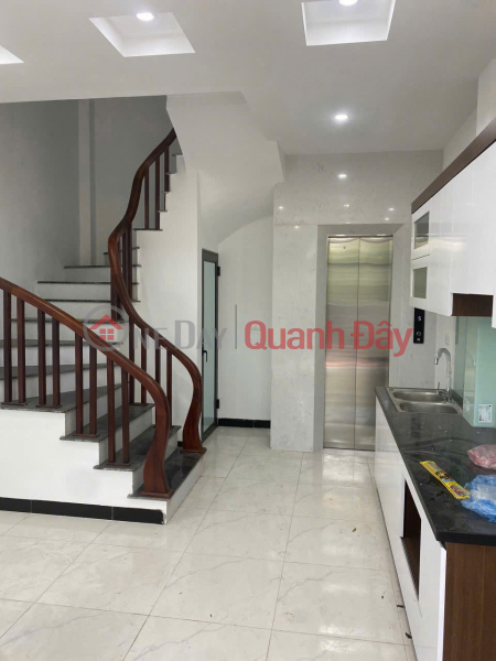 House for sale in Ta Thanh Oai - 5 modern floors, luxury elevator - Car parking nearby Vietnam Sales đ 5.8 Billion