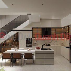 **House for sale, 8m wide, Hoang Xuan Nhi - Au Co, Tan Phu (3.7x11),only over 4 billion _0