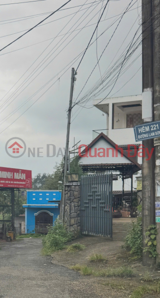 Property Search Vietnam | OneDay | Residential, Sales Listings | House for sale, alley 221, Lam Son street, B'Lao ward, Bao Loc city, Lam Dong province