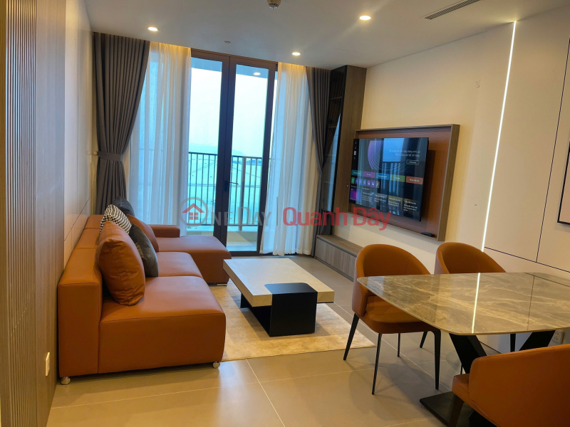 Sam Tower Apartment for Rent 2 Bedrooms - 28th Floor, Nice View, Attractive Price, Vietnam Rental | đ 24 Million/ month
