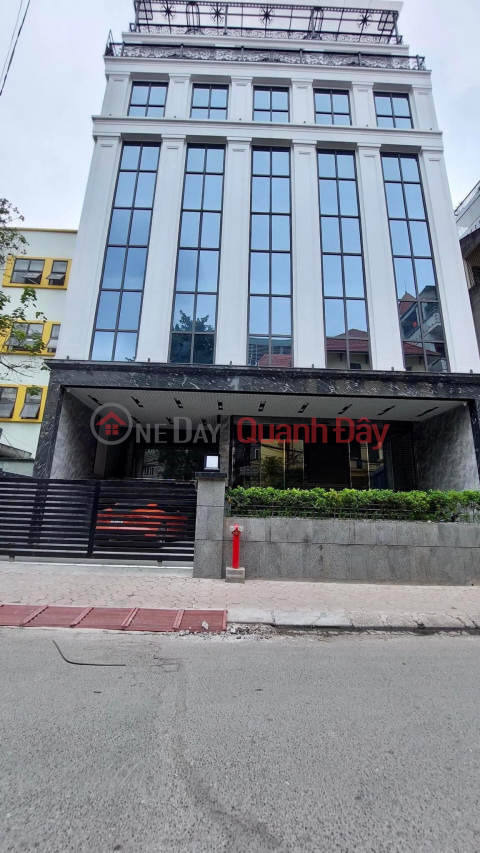 Building 21 tầng 1800m2 mặt phố quận Ba Đình cho thuê full 90tỷ/năm giá 850 tỷ _0