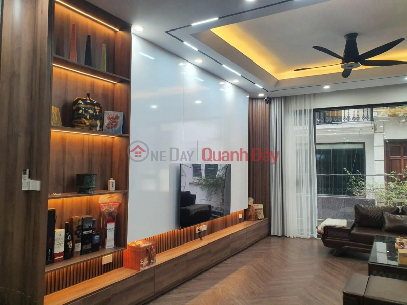 Beautiful house Long Bien, 71m x 6 floors, elevator, 2-car garage, alley, business, fully furnished | Vietnam | Sales | đ 15.7 Billion