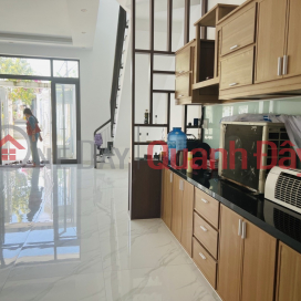 House for sale Trieu Quoc Dat Hoa Tho Dong Cam Le 2 floors 78m2 only 2.65 billion. _0