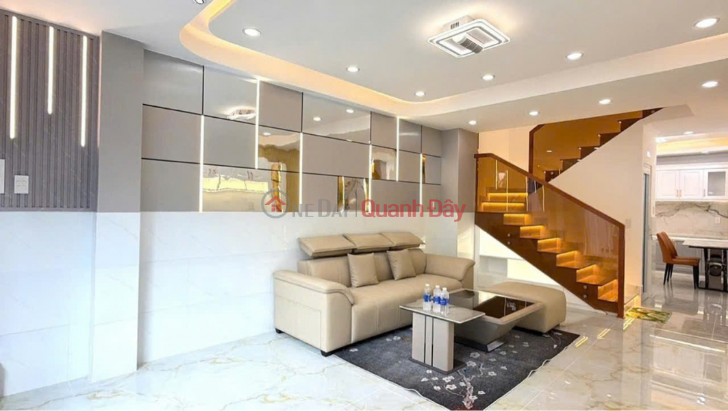 Property Search Vietnam | OneDay | Nhà ở Niêm yết bán | HOT ! Nhà Mặt Tiền Hẻm Huỳnh Tấn Phát Giá Chỉ Khoảng 5 Tỷ – Cơ Hội Vàng Sở Hữu Tổ Ấm Đáng Mơ Ước !