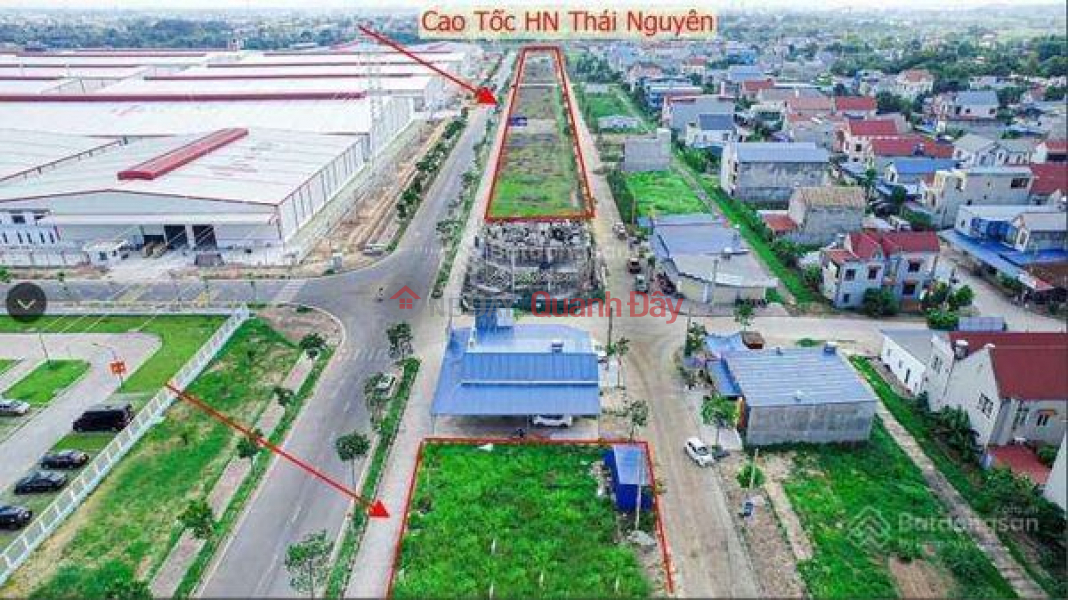 LAND AUCTION NEXT TO SAM SUNG INDUSTRIAL PARK Sales Listings