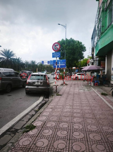 CHÍNH CHỦ Bán đất mặt tiền phố Đàm Quang Trung, Long Biên, Hà Nội Niêm yết bán