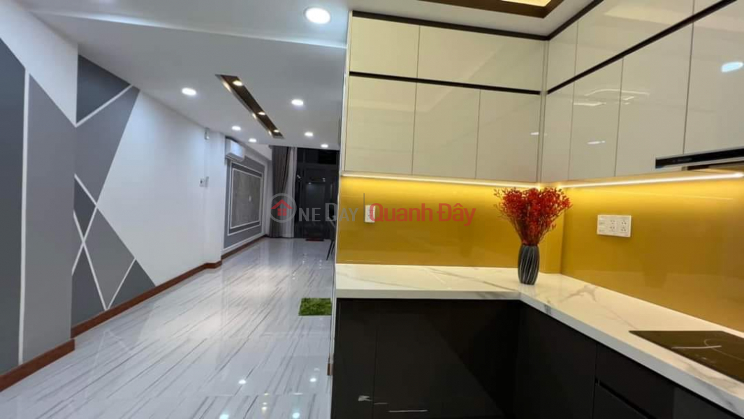 LUXURY HOME FOR SALE - LAC LONG QUAN, District 11 - FULL LUXURY FULL FURNITURE - 450KG Elevator, Vietnam, Sales, đ 9.8 Billion