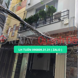 3131- Beautiful House of Chinh Chu District 1 Co Giang 38m2, 2 floors, alley 3m Price Only 5 billion 7 _0
